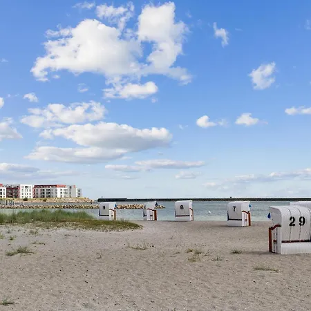 Appartamento Kapitaensdeck *