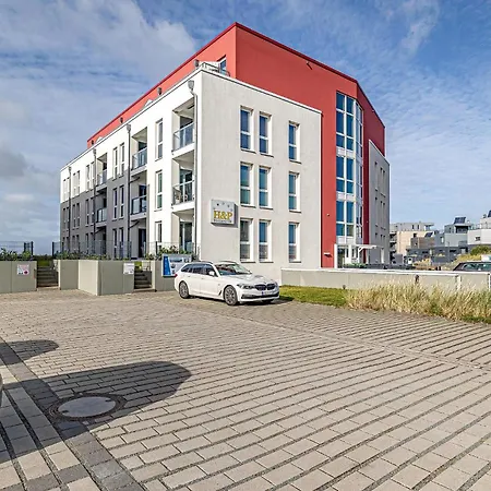 Lägenhet Kapitaensdeck