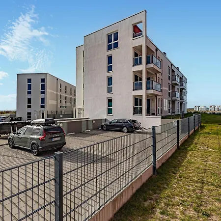 Kapitaensdeck Lägenhet Olpenitz