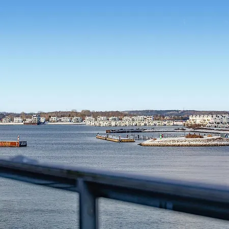 Apartament Kapitaensdeck Olpenitz