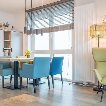 Kapitaensdeck Lägenhet Olpenitz
