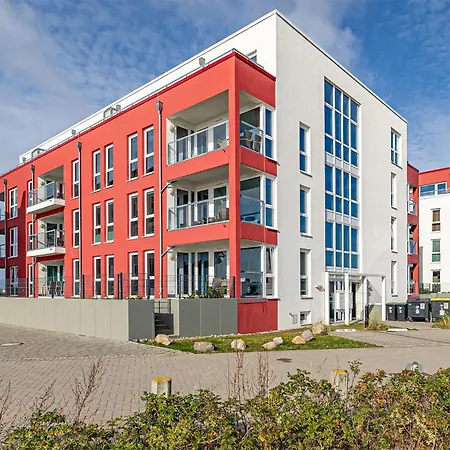 Lägenhet Kapitaensdeck Olpenitz
