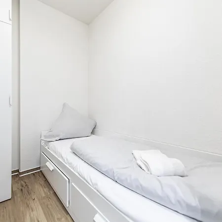Kapitaensdeck Lägenhet