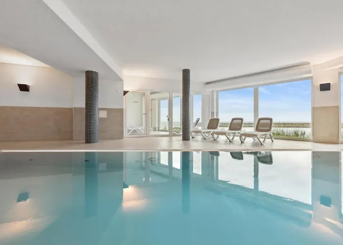 شقة Kapitaensdeck