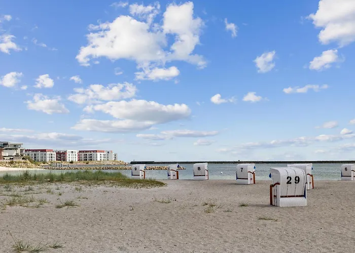 شقة Kapitaensdeck *